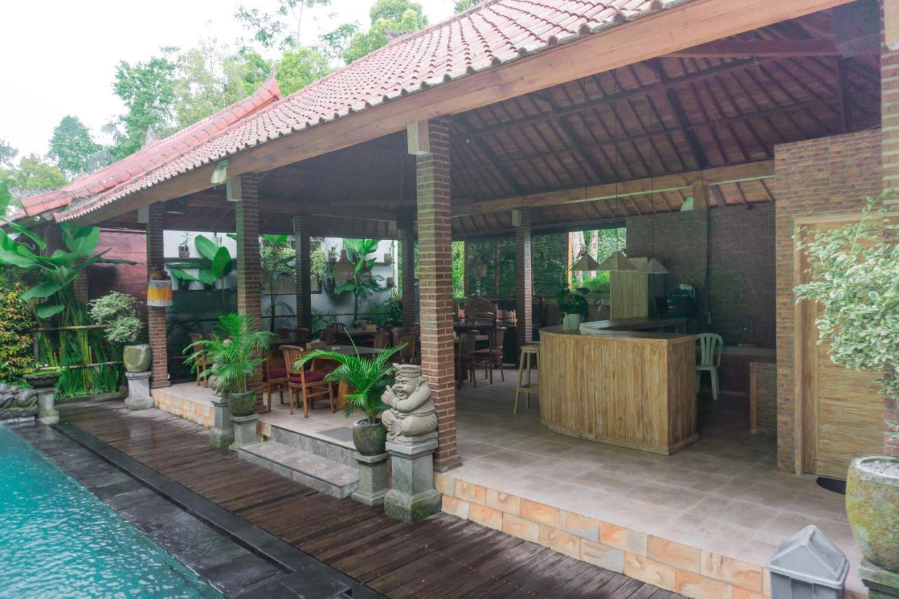 Prayatna Villas Ubud  Bagian luar foto
