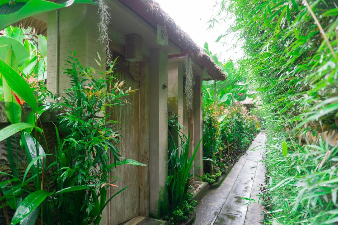 Prayatna Villas Ubud  Bagian luar foto