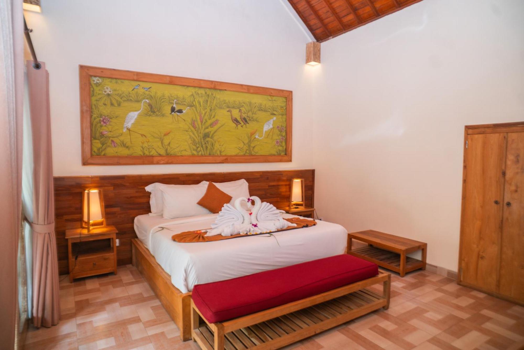 Prayatna Villas Ubud  Bagian luar foto