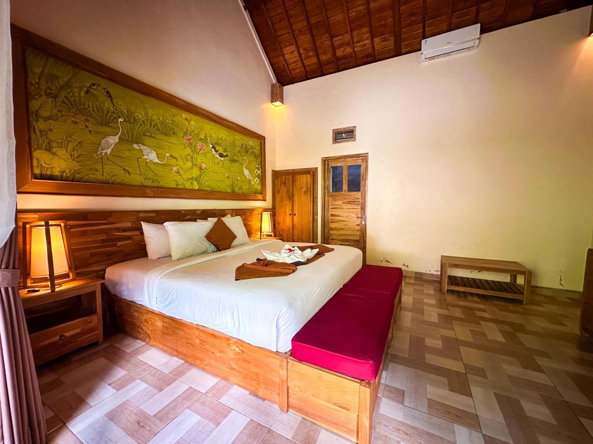 Prayatna Villas Ubud  Bagian luar foto