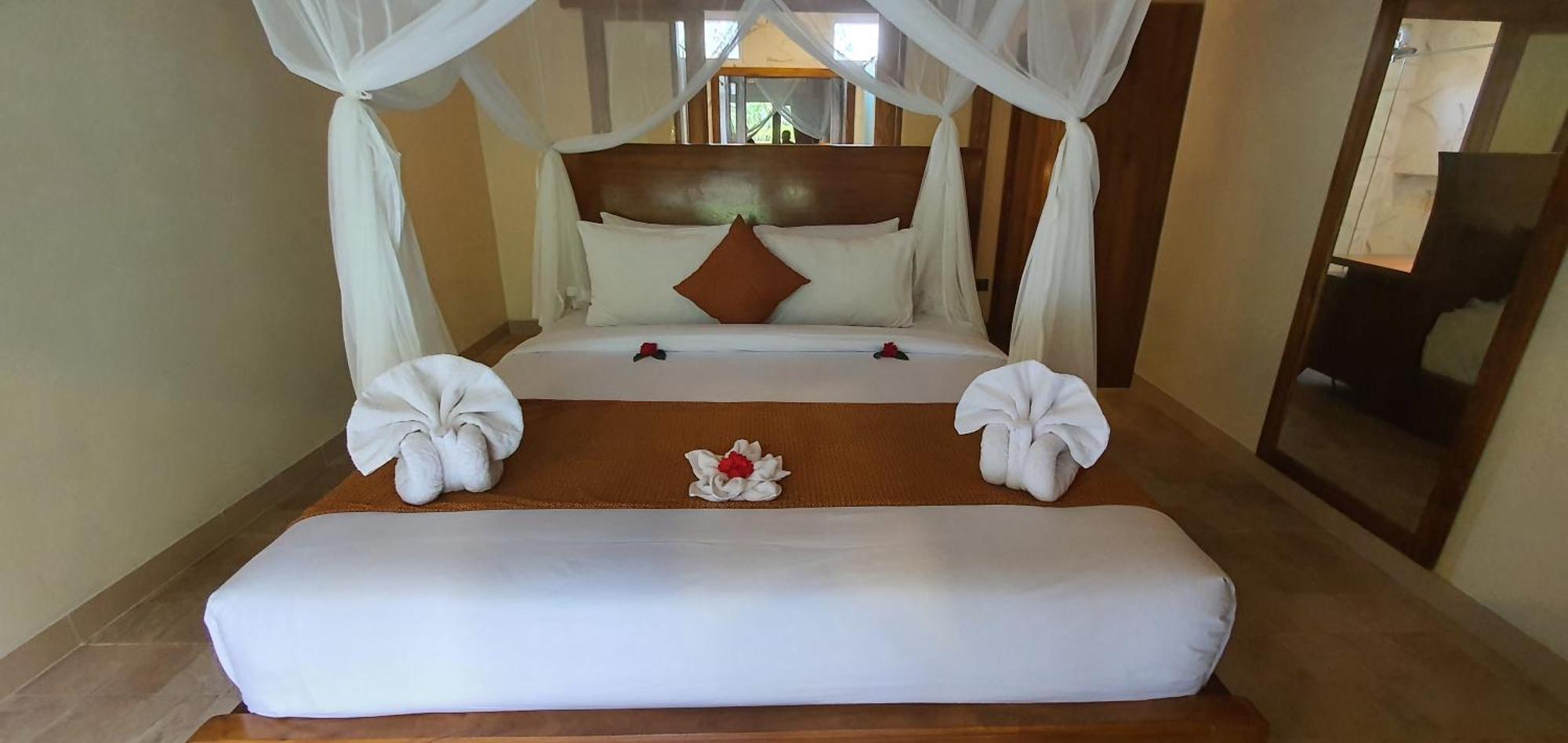 Prayatna Villas Ubud  Bagian luar foto